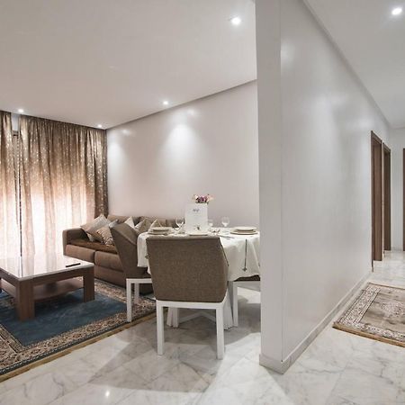 New Sea Front Apartment 95Sqm With Unlimited Wi-Fi Agadir Extérieur photo