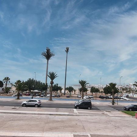 New Sea Front Apartment 95Sqm With Unlimited Wi-Fi Agadir Extérieur photo
