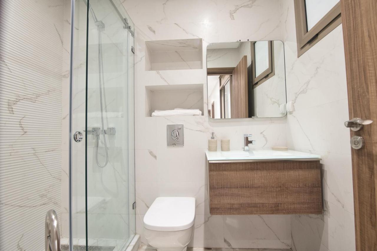New Sea Front Apartment 95Sqm With Unlimited Wi-Fi Agadir Extérieur photo