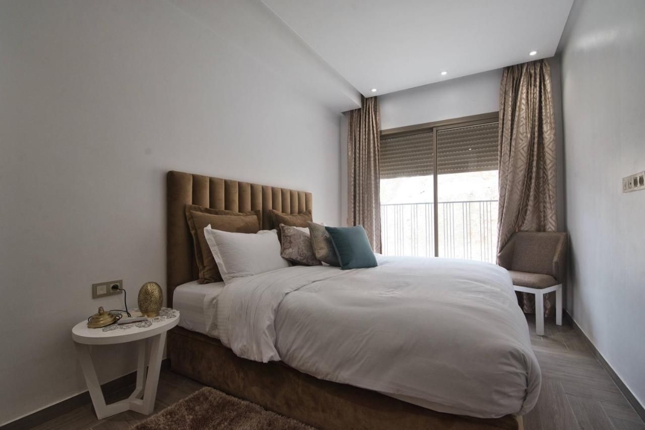 New Sea Front Apartment 95Sqm With Unlimited Wi-Fi Agadir Extérieur photo