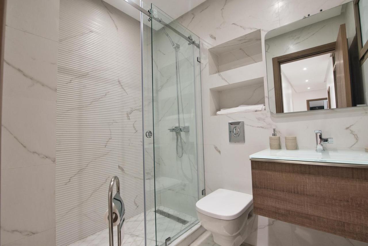 New Sea Front Apartment 95Sqm With Unlimited Wi-Fi Agadir Extérieur photo