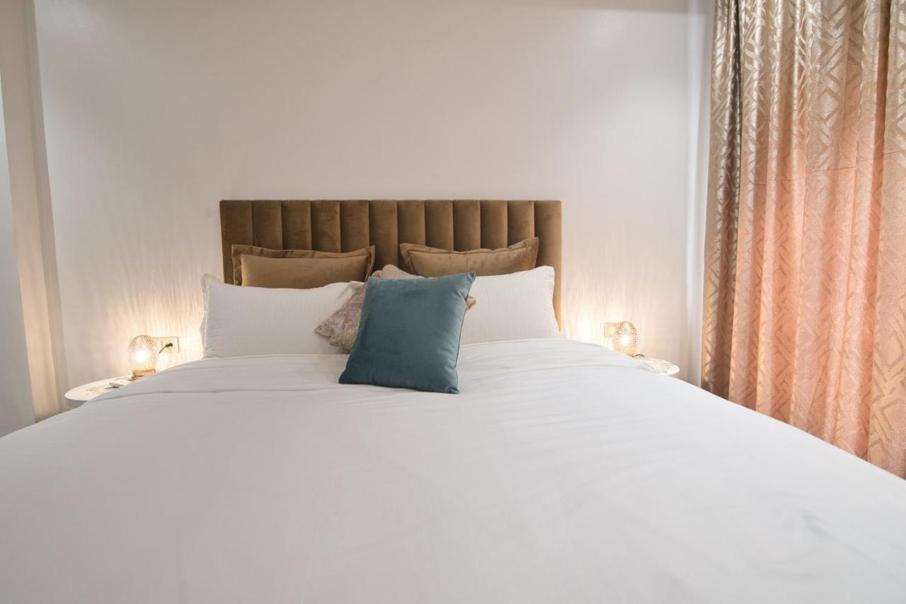 New Sea Front Apartment 95Sqm With Unlimited Wi-Fi Agadir Extérieur photo