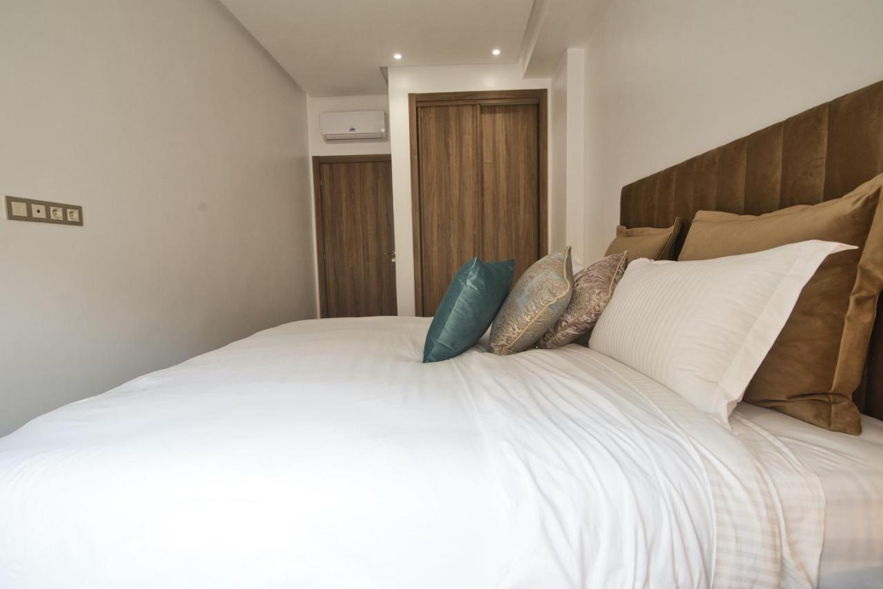 New Sea Front Apartment 95Sqm With Unlimited Wi-Fi Agadir Extérieur photo