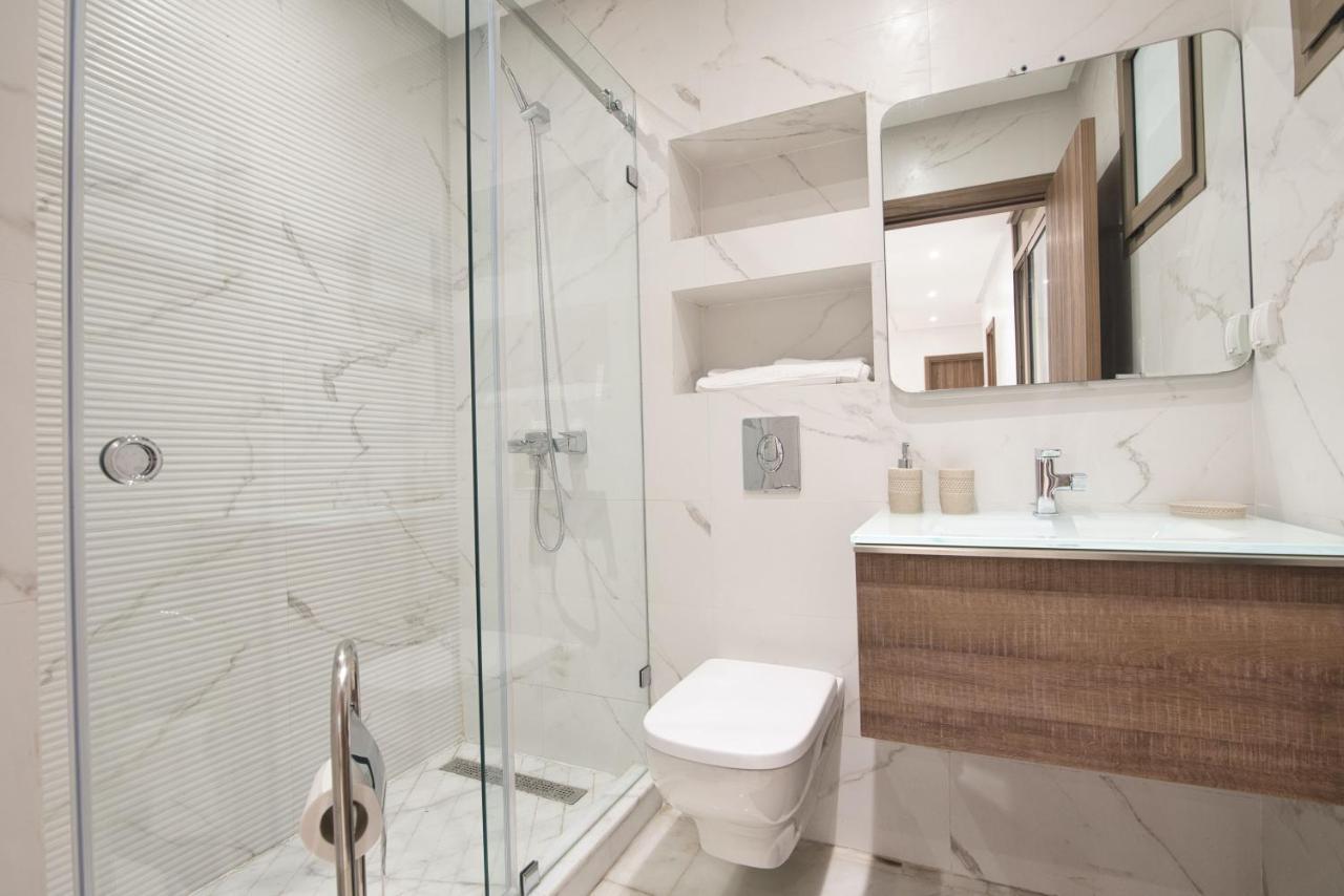 New Sea Front Apartment 95Sqm With Unlimited Wi-Fi Agadir Extérieur photo