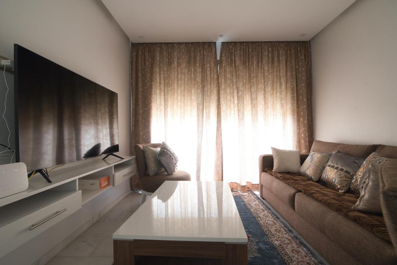New Sea Front Apartment 95Sqm With Unlimited Wi-Fi Agadir Extérieur photo