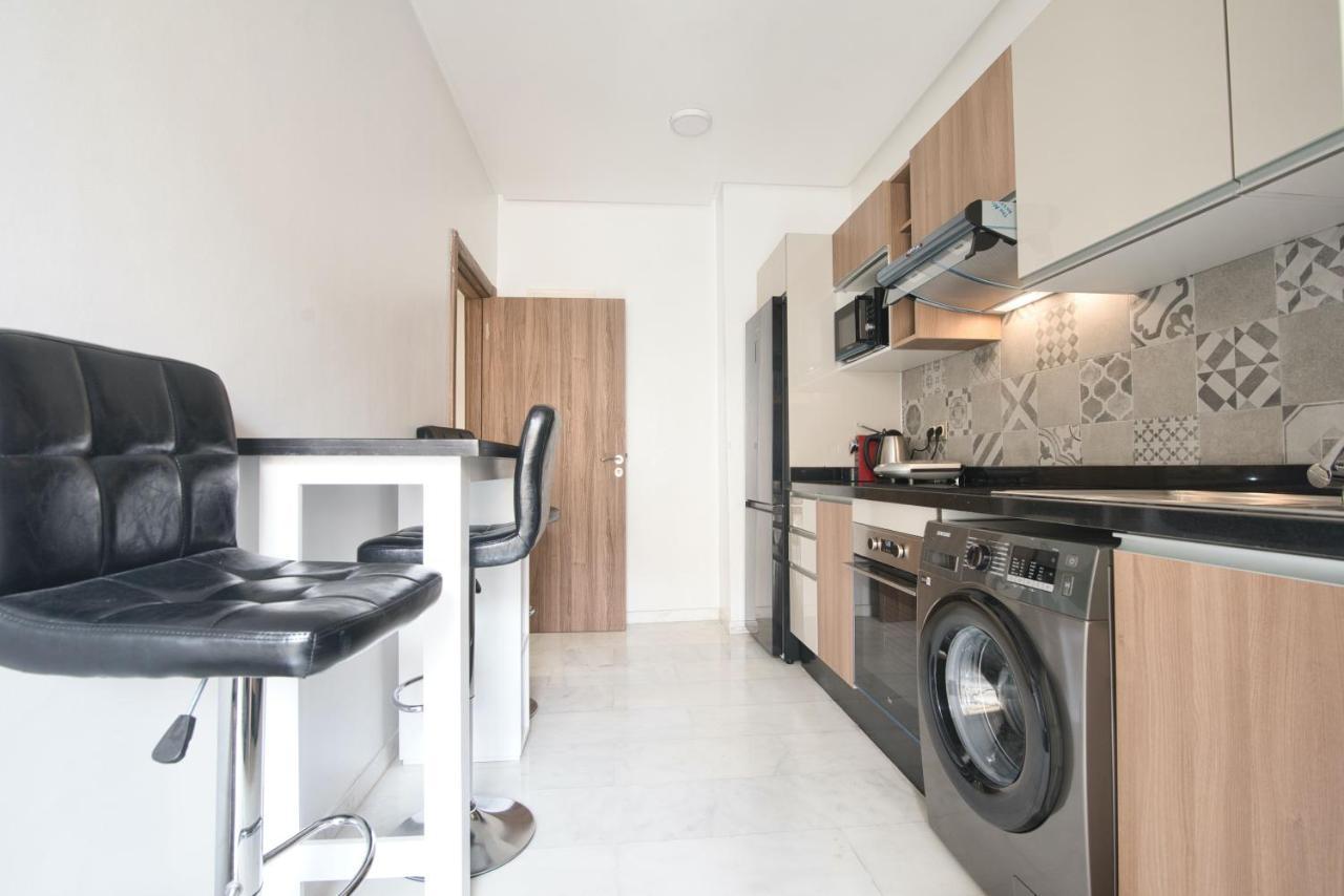 New Sea Front Apartment 95Sqm With Unlimited Wi-Fi Agadir Extérieur photo