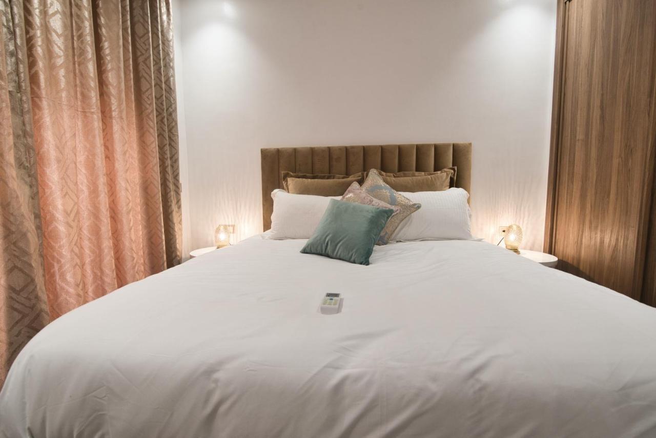 New Sea Front Apartment 95Sqm With Unlimited Wi-Fi Agadir Extérieur photo