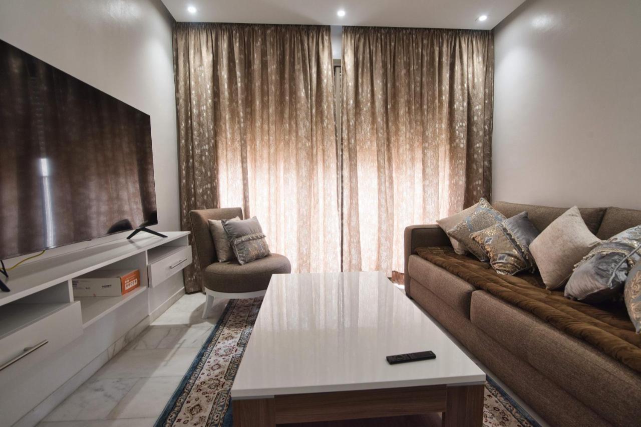 New Sea Front Apartment 95Sqm With Unlimited Wi-Fi Agadir Extérieur photo