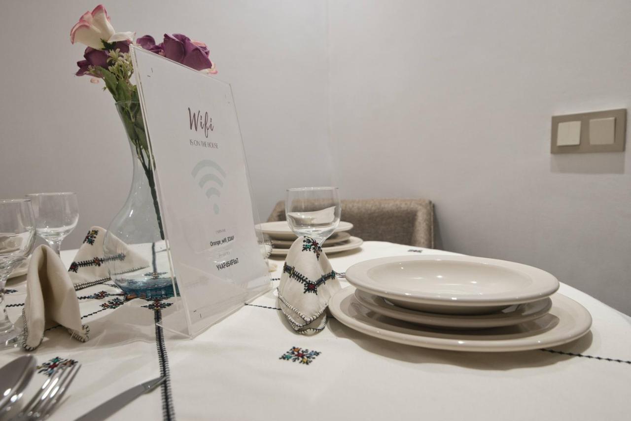 New Sea Front Apartment 95Sqm With Unlimited Wi-Fi Agadir Extérieur photo