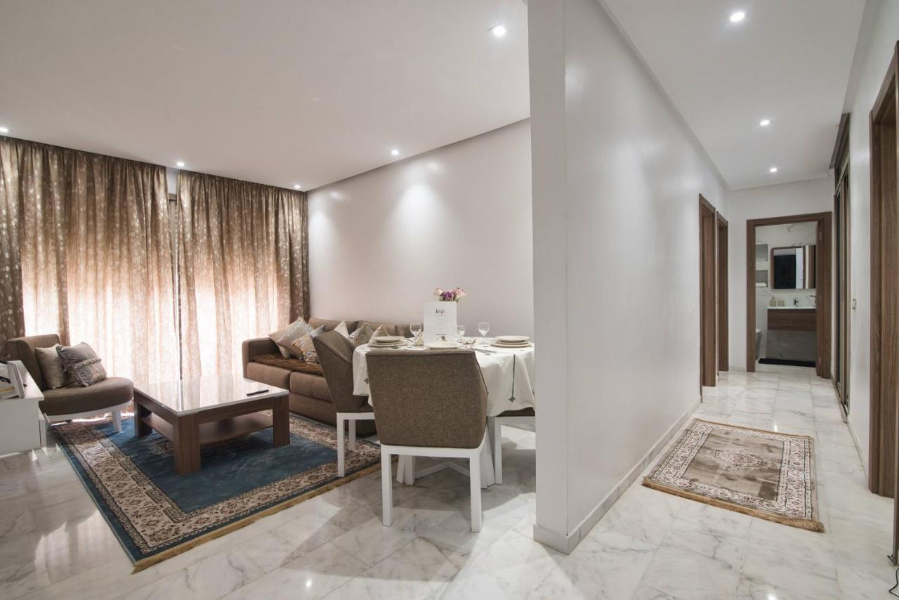 New Sea Front Apartment 95Sqm With Unlimited Wi-Fi Agadir Extérieur photo