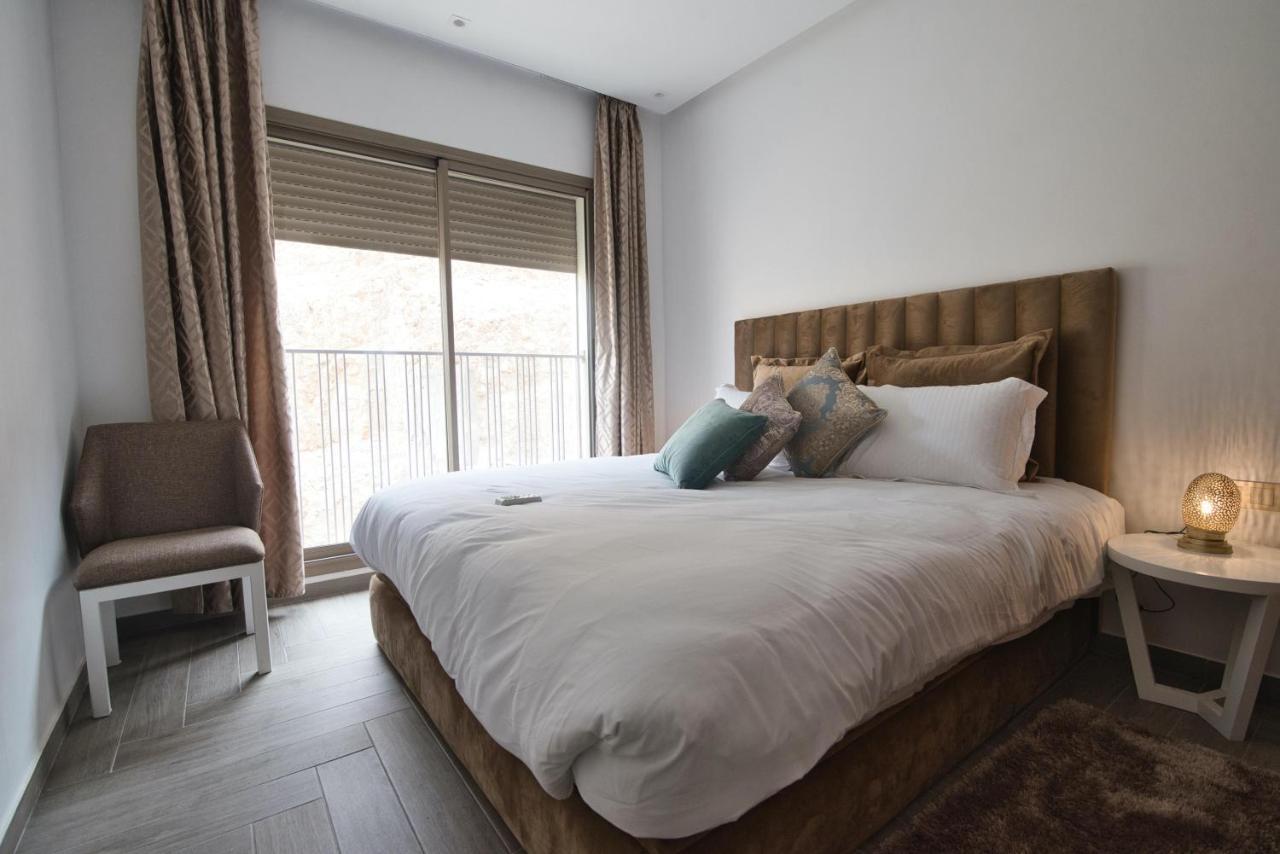 New Sea Front Apartment 95Sqm With Unlimited Wi-Fi Agadir Extérieur photo