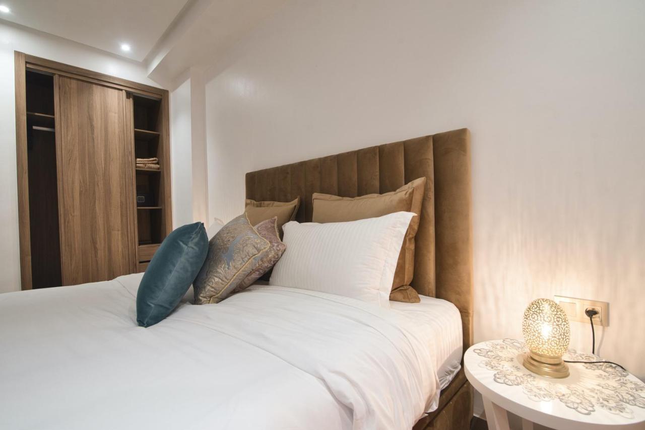 New Sea Front Apartment 95Sqm With Unlimited Wi-Fi Agadir Extérieur photo