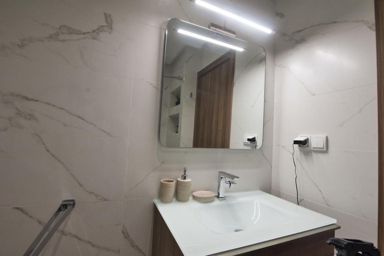 New Sea Front Apartment 95Sqm With Unlimited Wi-Fi Agadir Extérieur photo