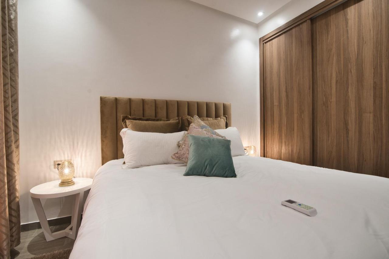 New Sea Front Apartment 95Sqm With Unlimited Wi-Fi Agadir Extérieur photo