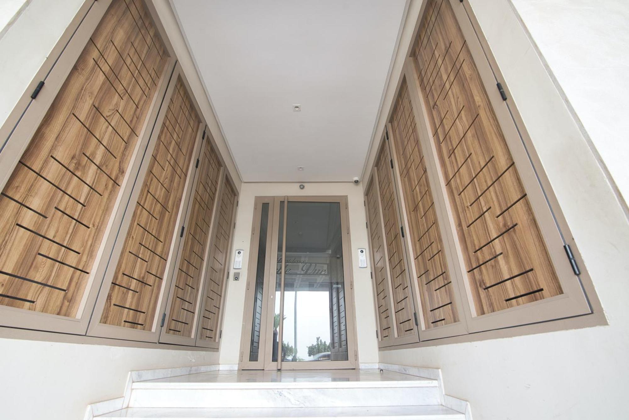 New Sea Front Apartment 95Sqm With Unlimited Wi-Fi Agadir Extérieur photo
