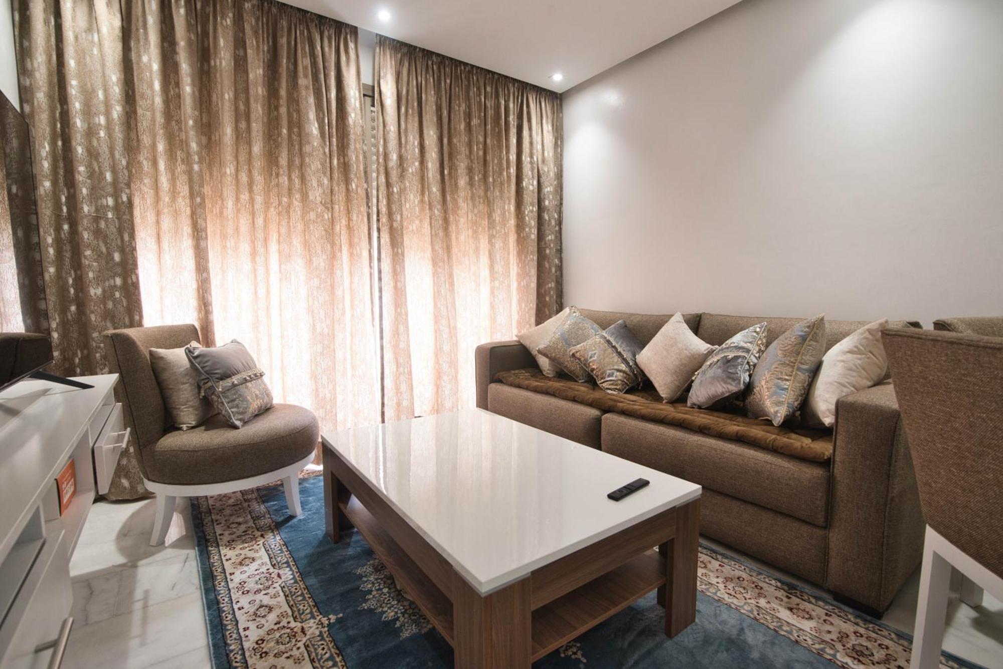 New Sea Front Apartment 95Sqm With Unlimited Wi-Fi Agadir Extérieur photo